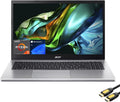 15.6" FHD Display AMD Ryzen 7 5700U 32GB RAM 1TB NVMe SSD Laptop P165923
