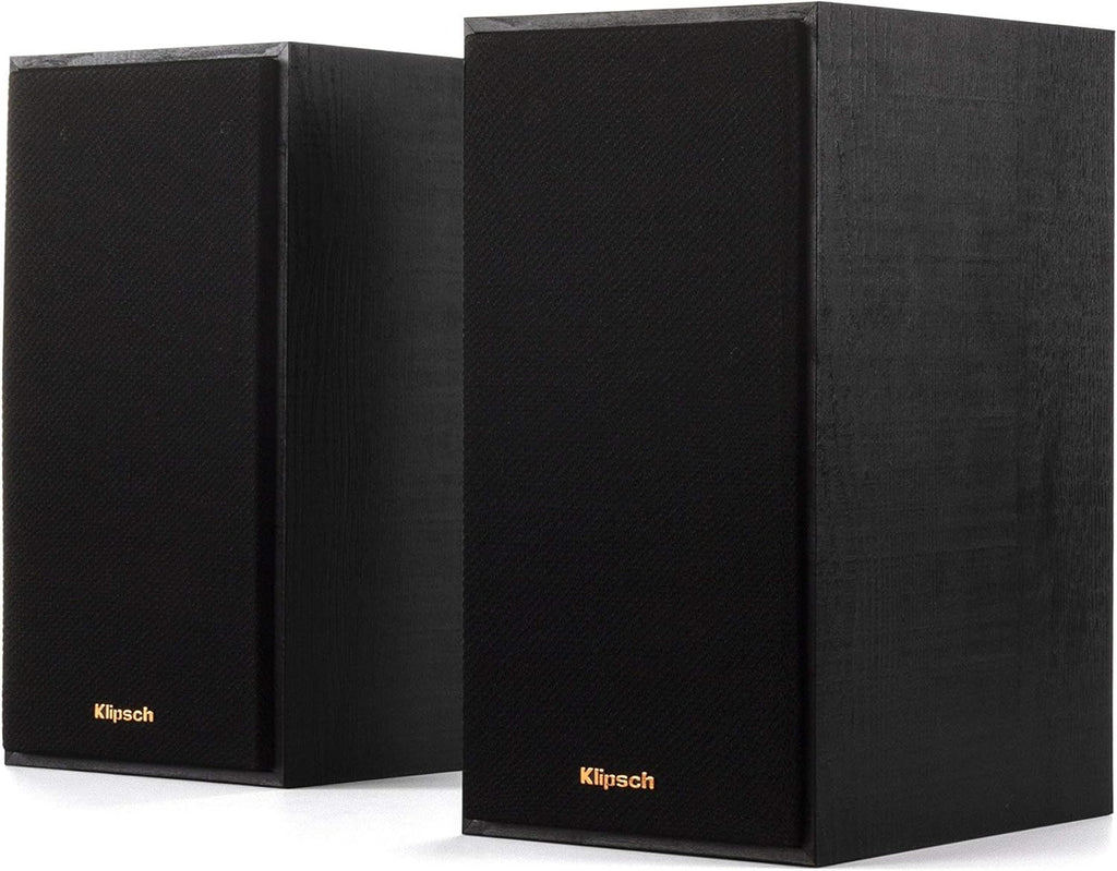 Powered Bookshelf Speaker R608