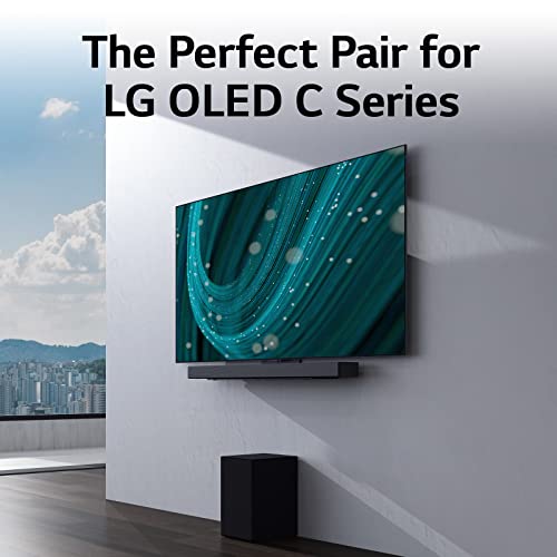 55-Inch Class OLED 4K Smart Flat Screen TV with 120Hz Refresh Rate B547695