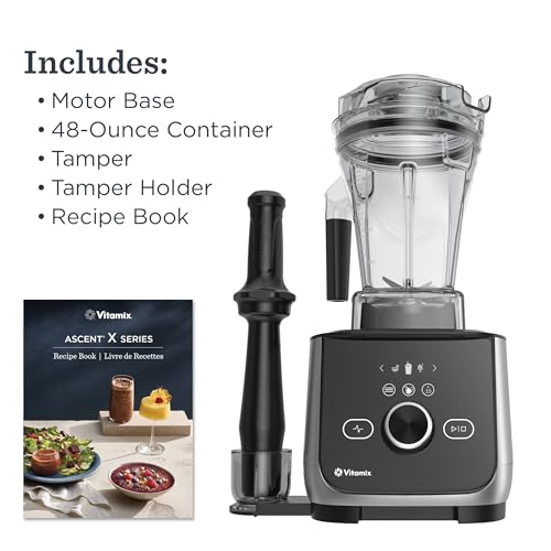 48-ounce Brushed Stainless Blender X35568