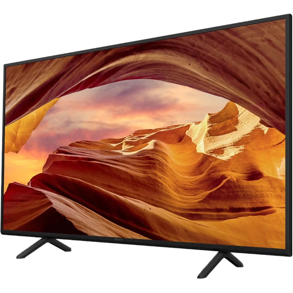 55 Inch 4K HDR LED Smart TV with Soundbar and Wall Mount Bracket C278