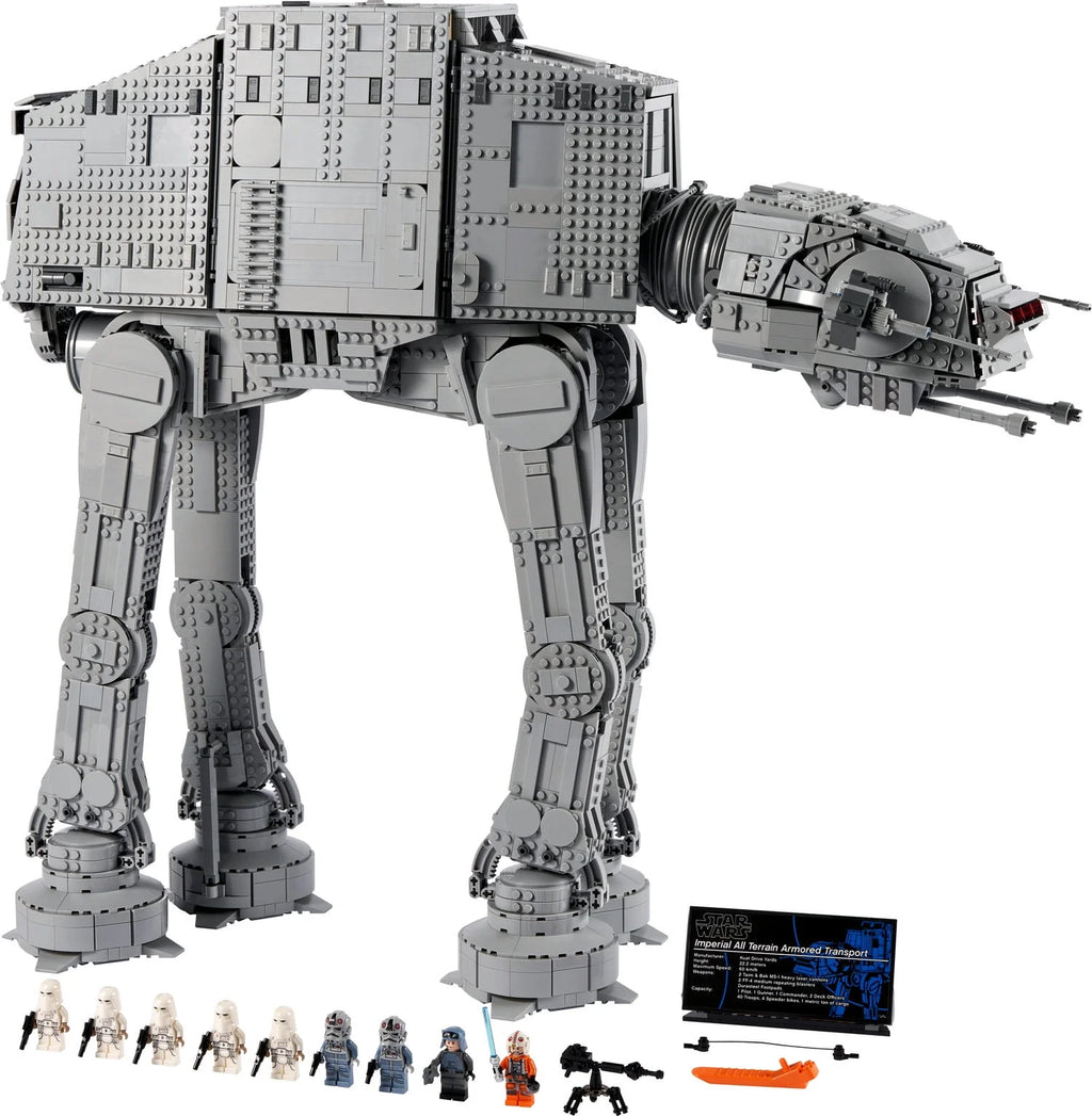 LEGO Star Wars AT-AT Creative Building Kit (6,785 Pieces) Q9941