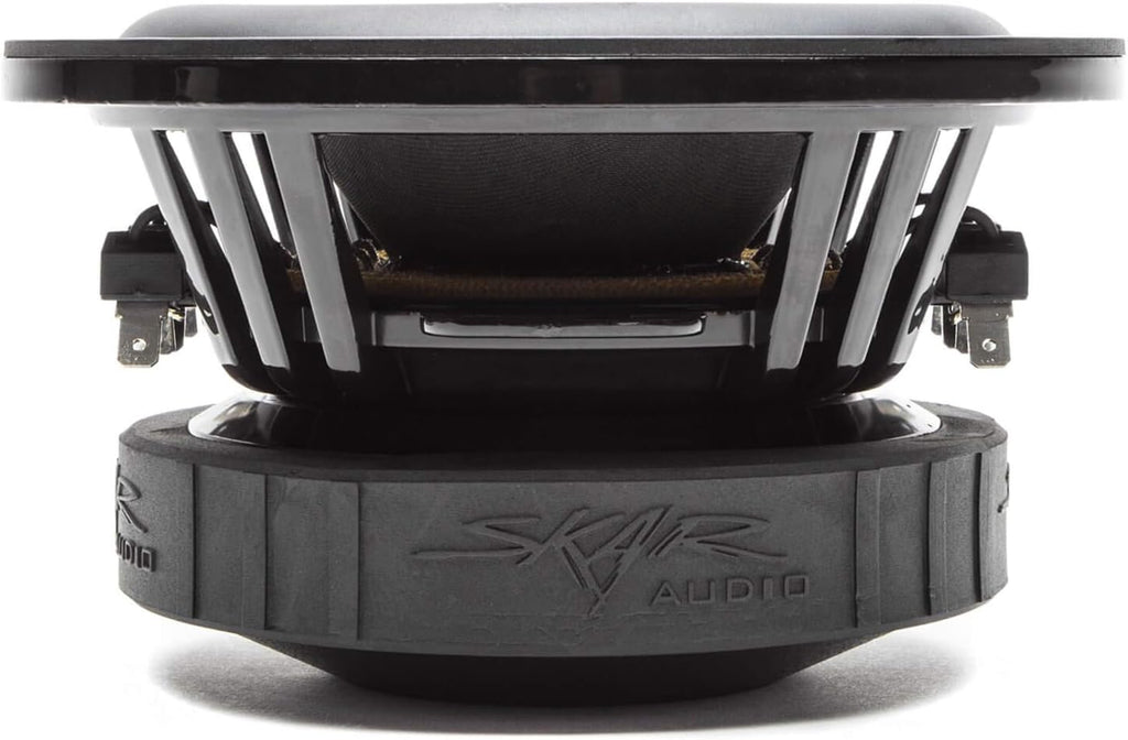 6.5 400 Watt Dual 2 Ohm Car Subwoofers, Pair of 2 U20671