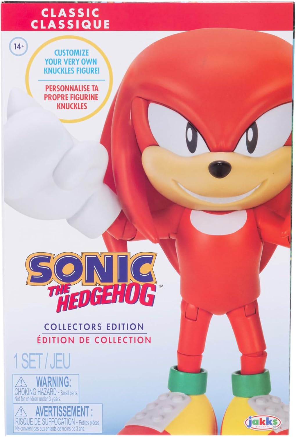 Knuckles Action Figure B705751