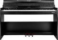 Black 88 Key Weighted Hammer Action Digital Piano N38264