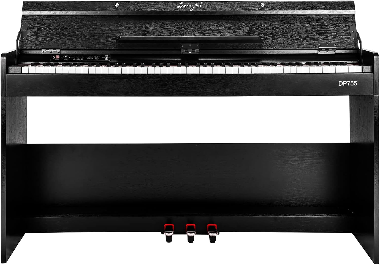 Black 88 Key Weighted Hammer Action Digital Piano N38264