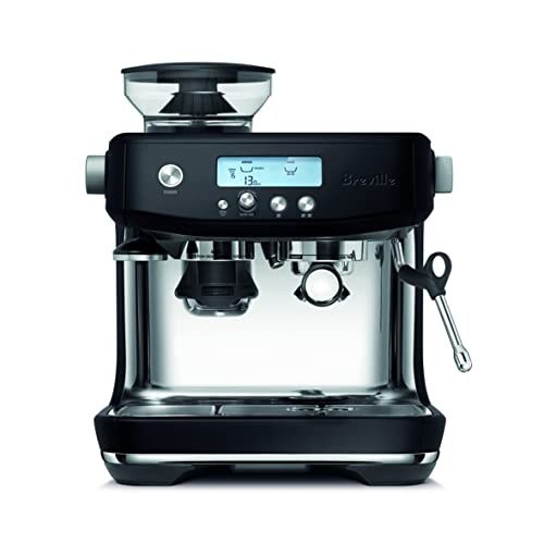 Brushed Stainless Steel Espresso Machine T757424
