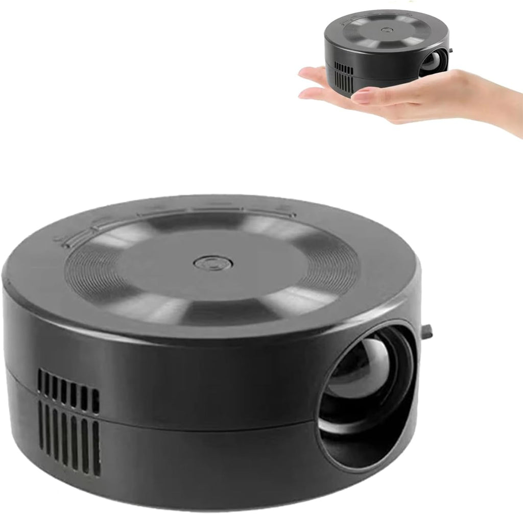Mini Projector, 1080P Video Projector R395