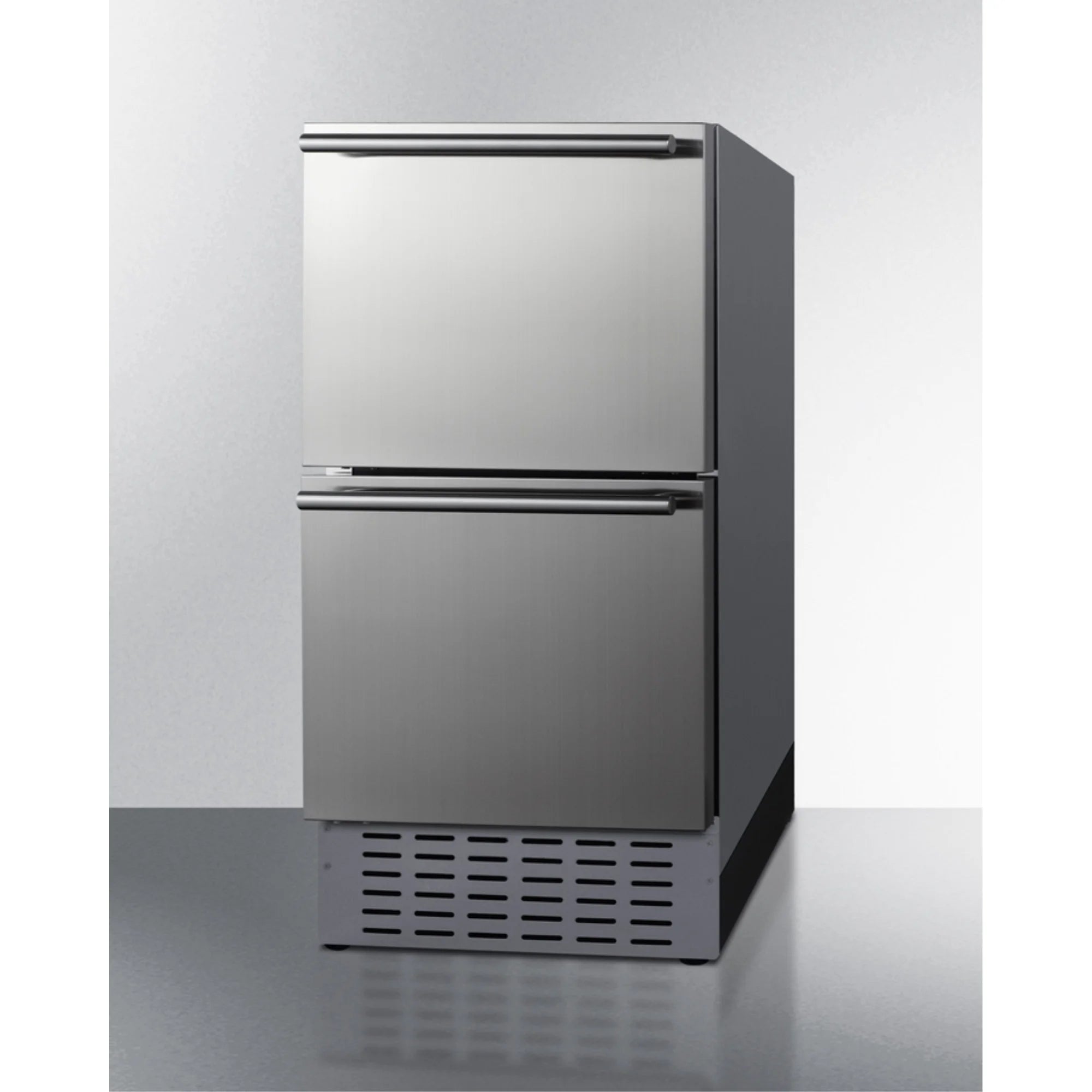18" Wide 3.4 Cu. Ft. Stainless Steel Refrigerator Drawer K20230