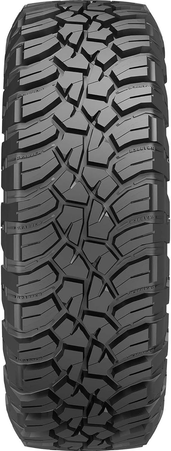33/12.5R15 All-Terrain Radial Tire O55701