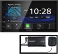 Mechless 6.8" Capacitive Screen Digital Multimedia Receiver H830