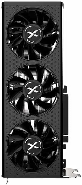 Black 8GB GDDR6 Radeon RX 6600 XT Graphics Card S66060
