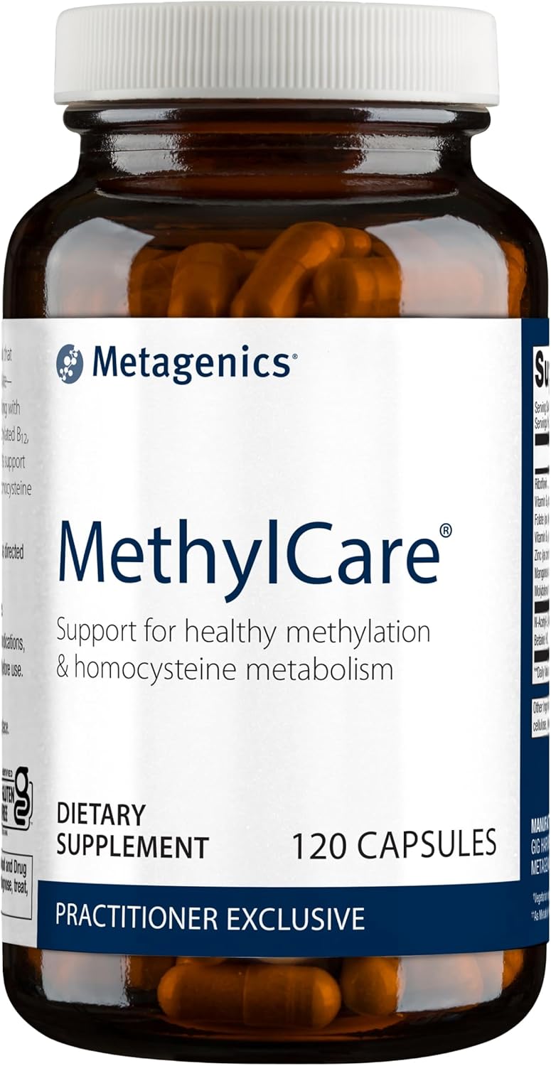 1,330 mcg DFE Folate Non-GMO Gluten-Free 120 Count J745