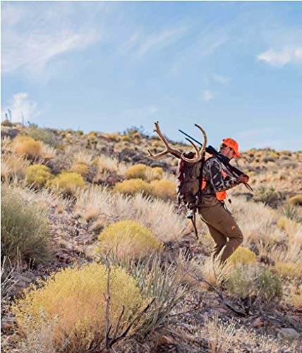 Lightweight Stretch Camo Hunting Pants W3175