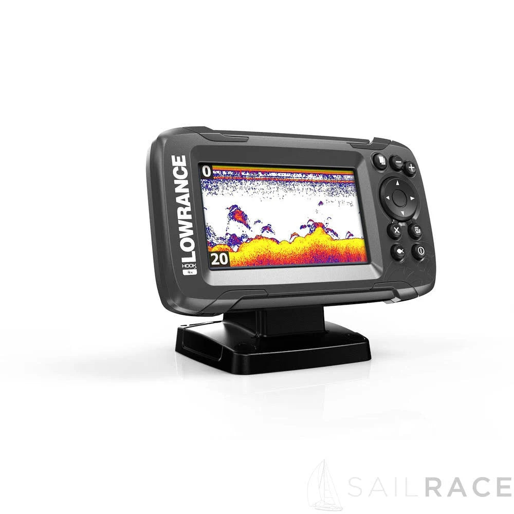 One Size Fish Finder E2714