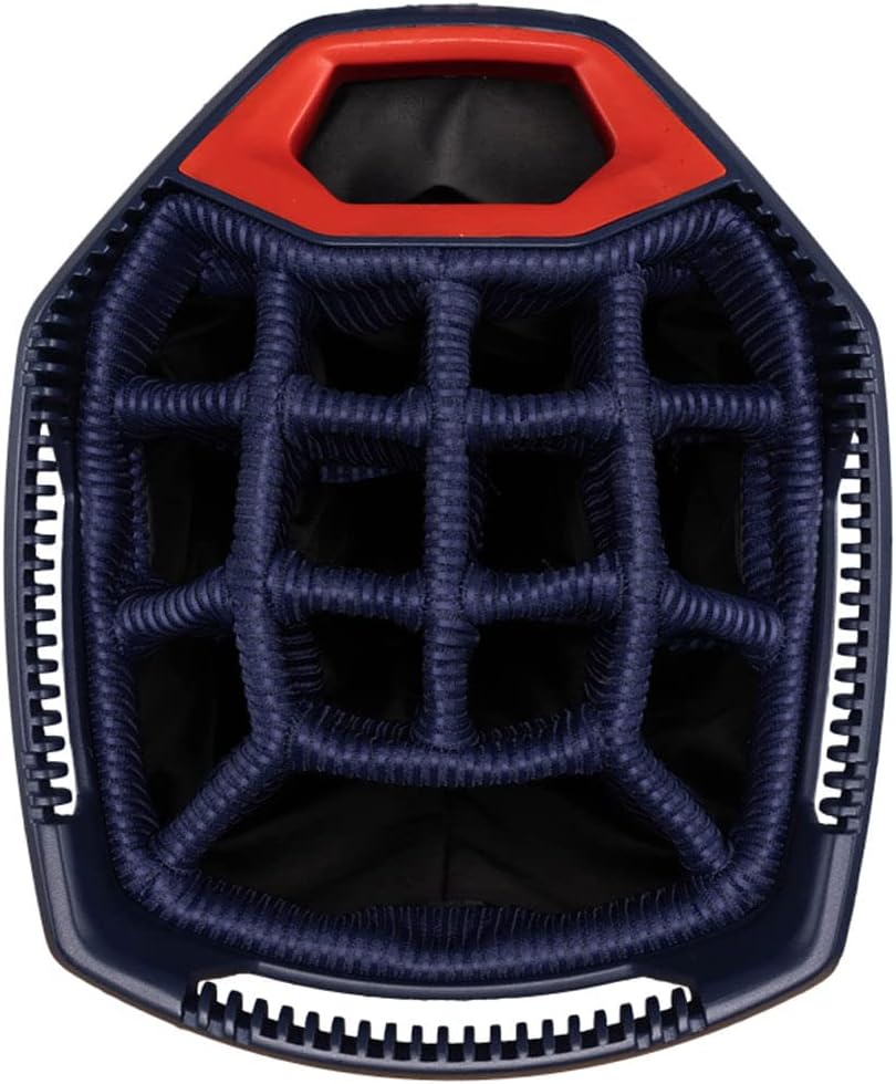 Black Camo Golf Cart Bag V323