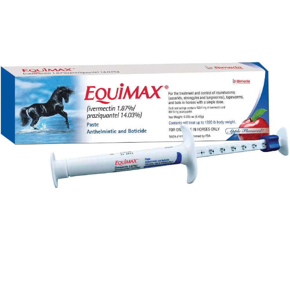 Equimax Paste T5932