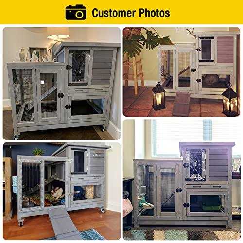 Indoor Outdoor Rabbit Animals Pet Supplies D80461