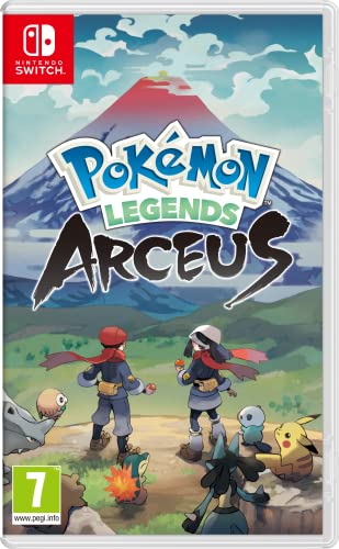 Pokemon Legends: Arceus (Nintendo Switch) V1177