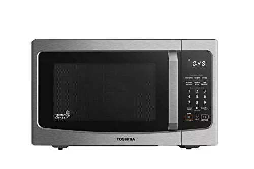 Smart Countertop Microwave Oven, 1100W, 1.3 Cu.ft, Stainless Steel T8166