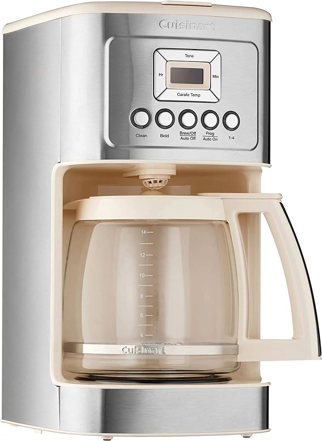 14-Cup Glass Carafe Programmable Coffeemaker L91966