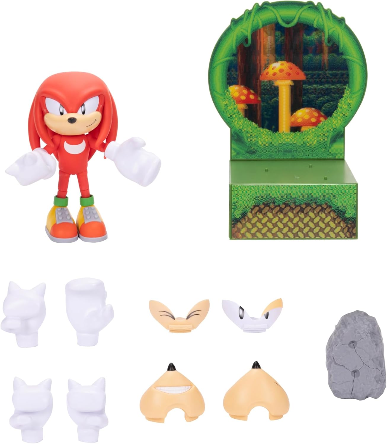 Knuckles Action Figure B705751
