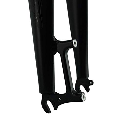 Frosted Rigid Forks Ultralight Aluminum Alloy 26 29inch Fork Bicycle Accessories B5415
