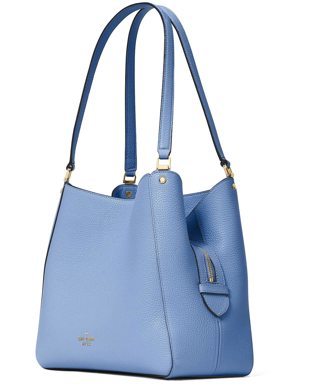 Medium Triple Compartment Shoulder Bag Z505