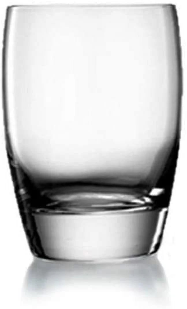 Set of 4 12-Oz. Double Old Fashioned Glasses E4720