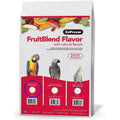 FruitBlend Flavor Food with Natural Flavors for Large Birds I22209