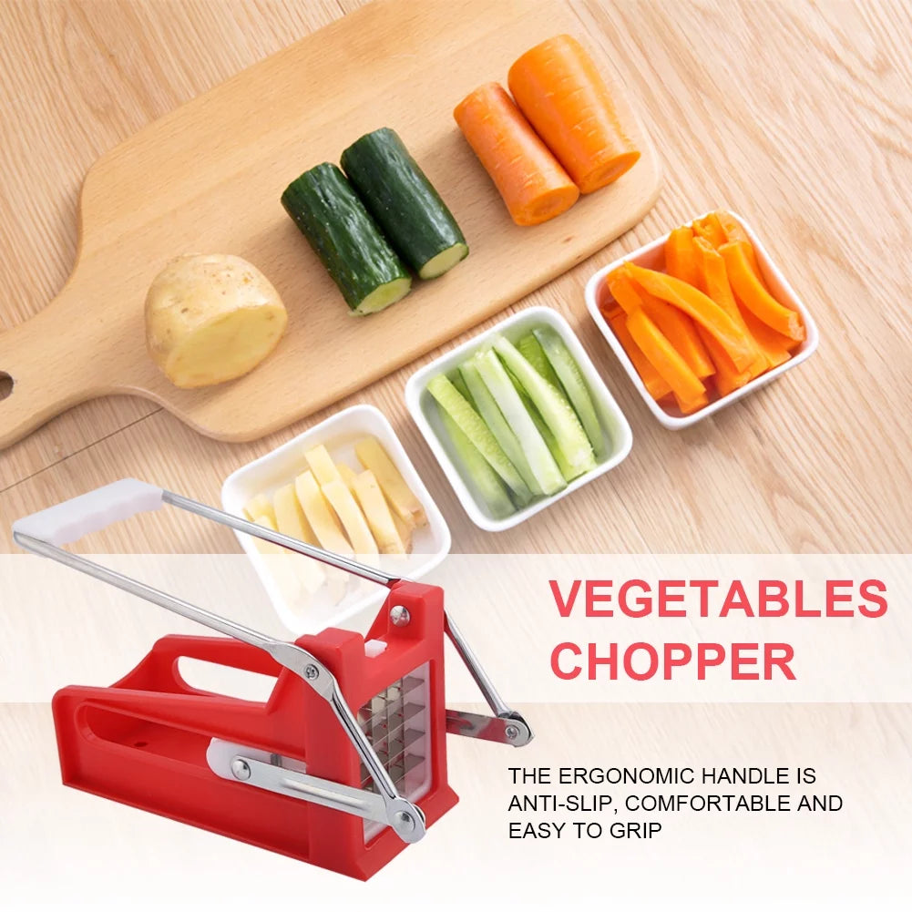 Potato Cutter Food Cutter Chopper Kitchen Slicing Tool P460260