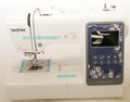 Sewing and Embroidery Machine with LCD V663529