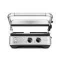 Stainless Steel Countertop Electric Grill C91555