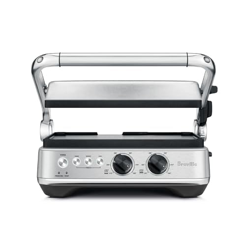 Stainless Steel Countertop Electric Grill C91555