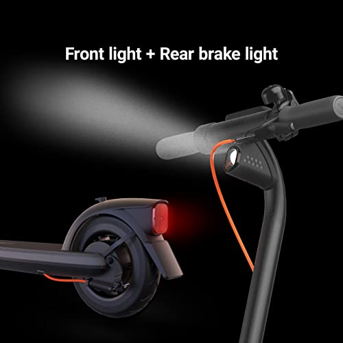 Electric KickScooter, 300W Brushless Motor, 15.5 Mile Range, 15.5 MPH, 8.1" Tires T84602