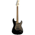 Metallic Electric Guitar with Black Hardware Z289978