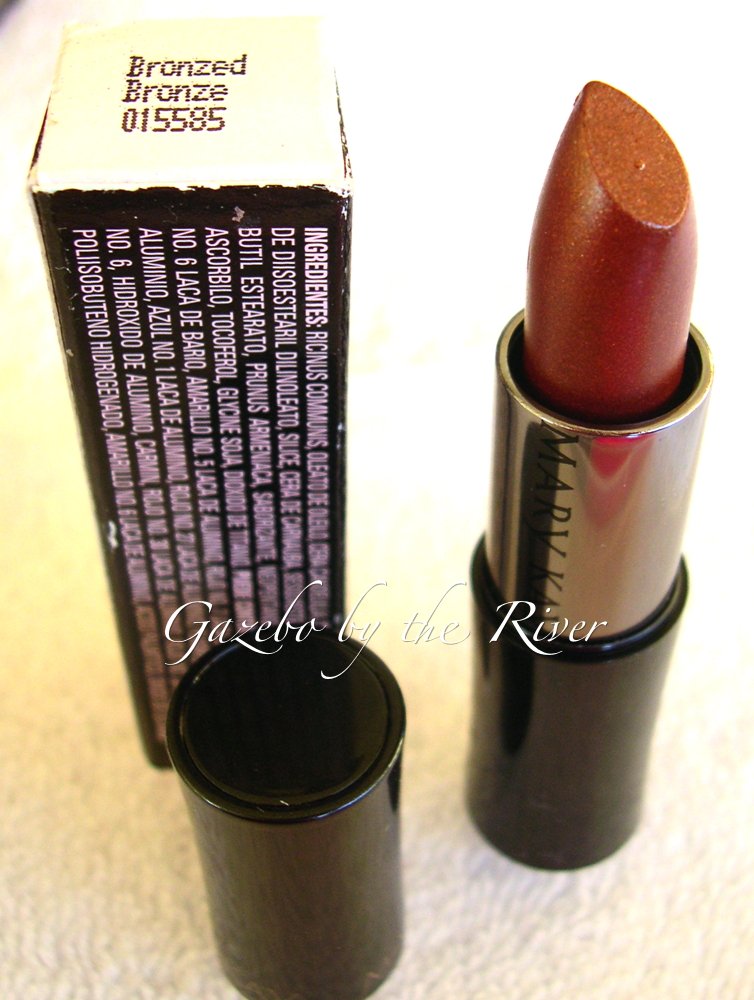 Bronzed Creme Lipstick C749