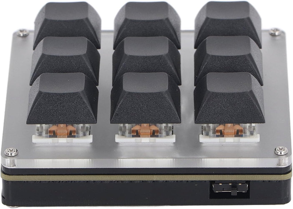 9 Keys Mechanical Gaming Keyboard C37751