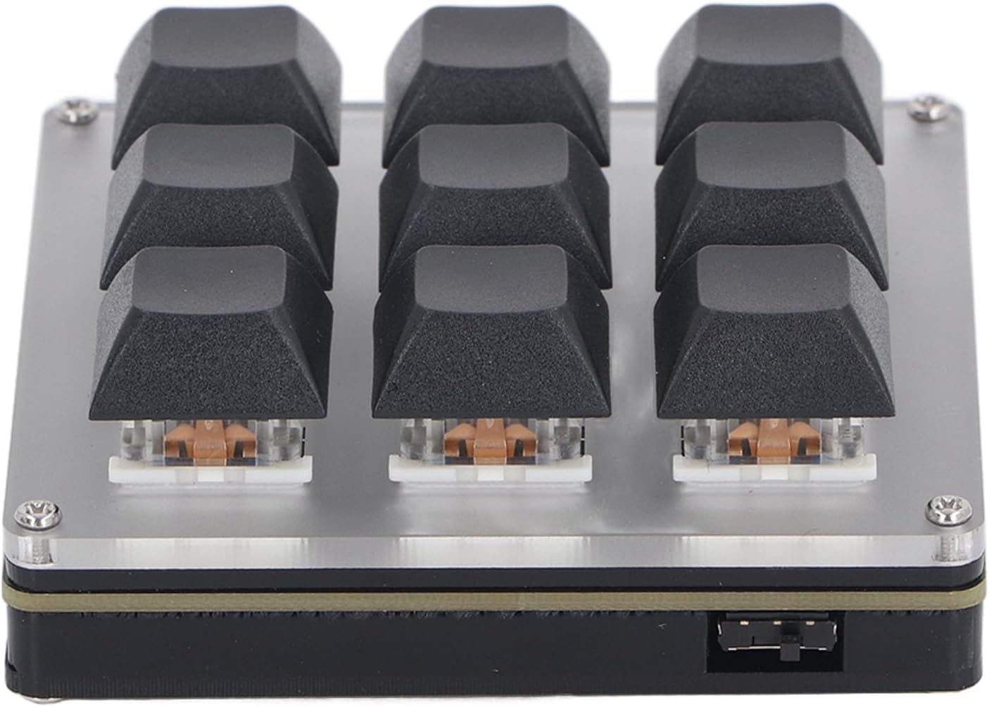 9 Keys Mechanical Gaming Keyboard C37751