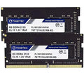 16Gb Kit (2X8Gb) DDR4 2133MHz PC4-17000 Non-Ecc Unbuffered 1.2V CL15 1Rx8 Single Rank 260 Pin SODIMM Laptop Memory RAM Module L275