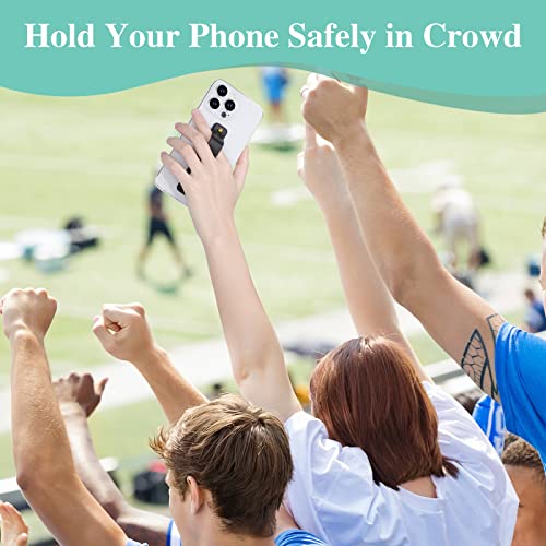 8 Pcs Phone Grip with Stand Phone Strap Holder K8831
