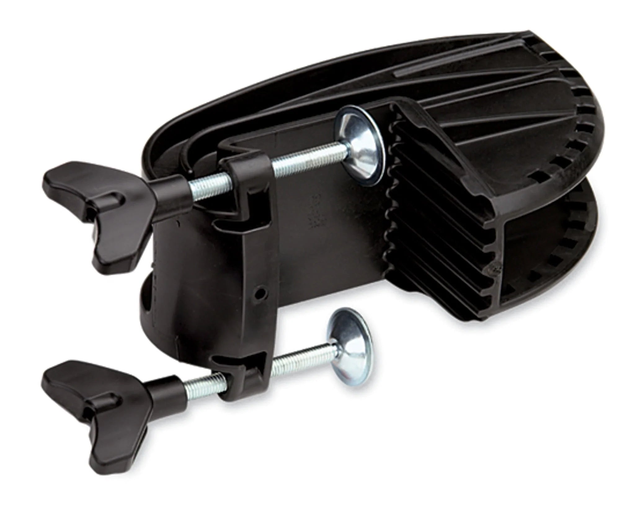 30 Freshwater Transom Trolling Motor with Battery Meter J86872