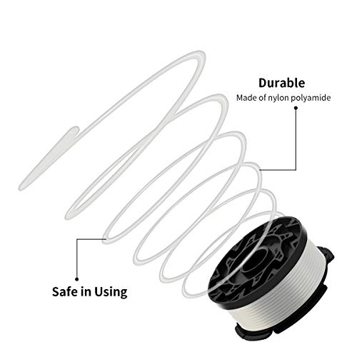 6 Spools String Trimmer Line D827242