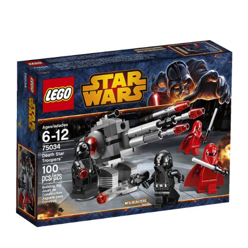 Star Wars Death Star Troopers Building Set I139666