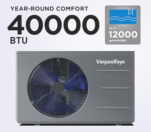 27000 BTU Electric Pool Heater K75239