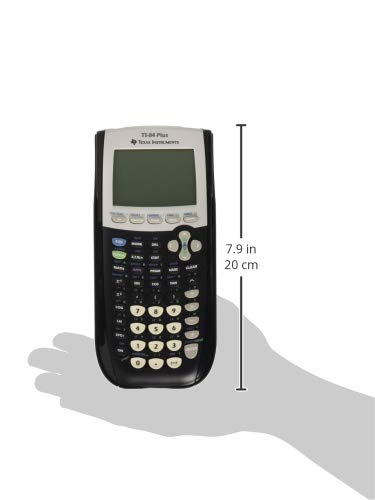 Black Graphics Calculator 320 x 240 pixels (2.8" diagonal) E4843