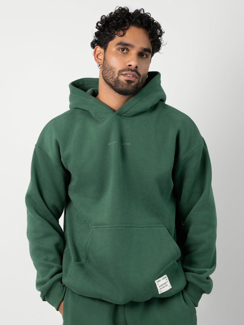 Affirmation Hoodie – Mega