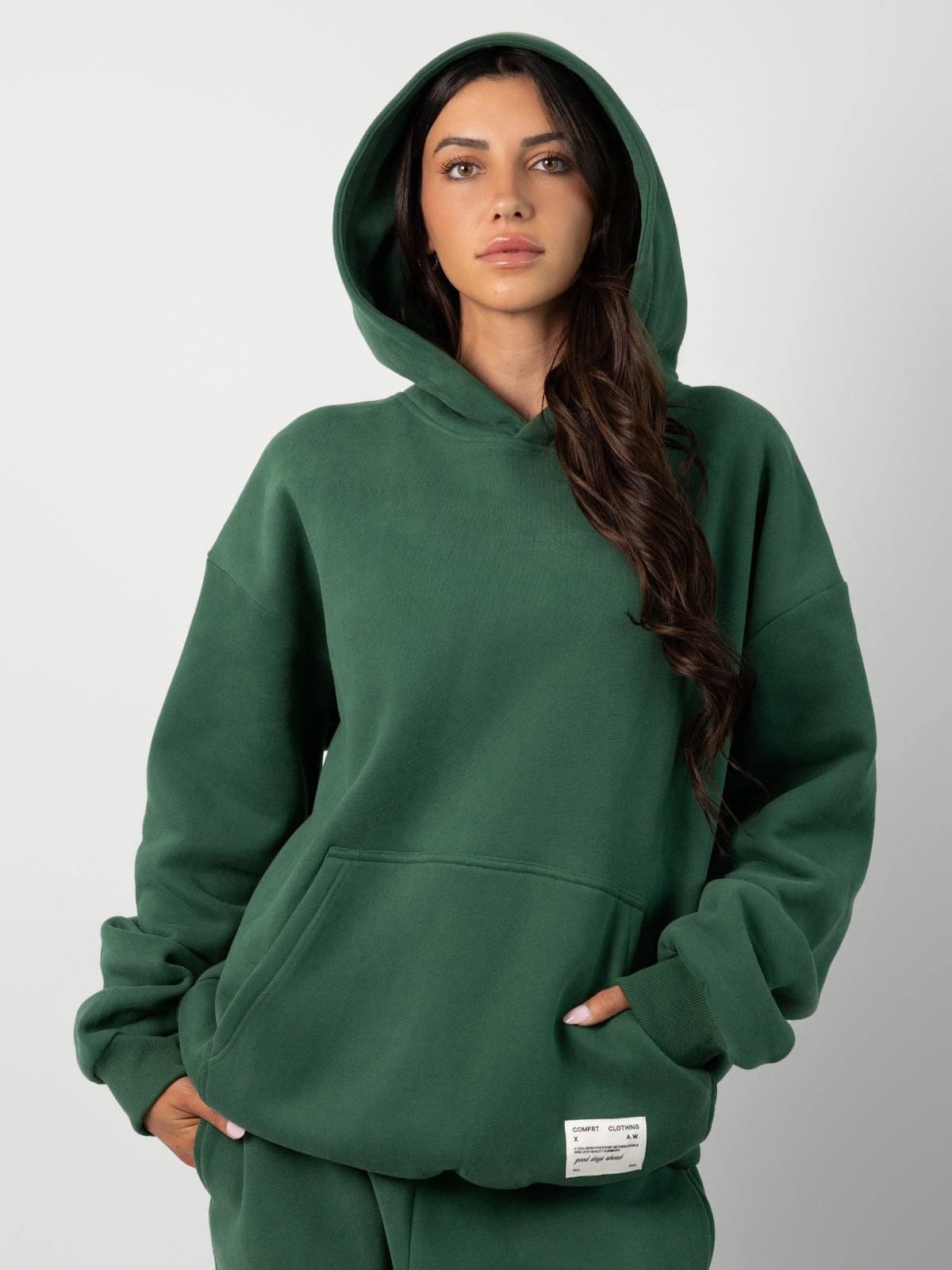 Affirmation Hoodie – Mega