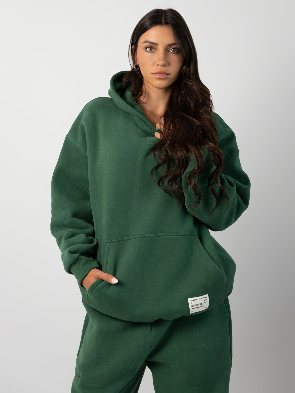 Affirmation Hoodie – Mega