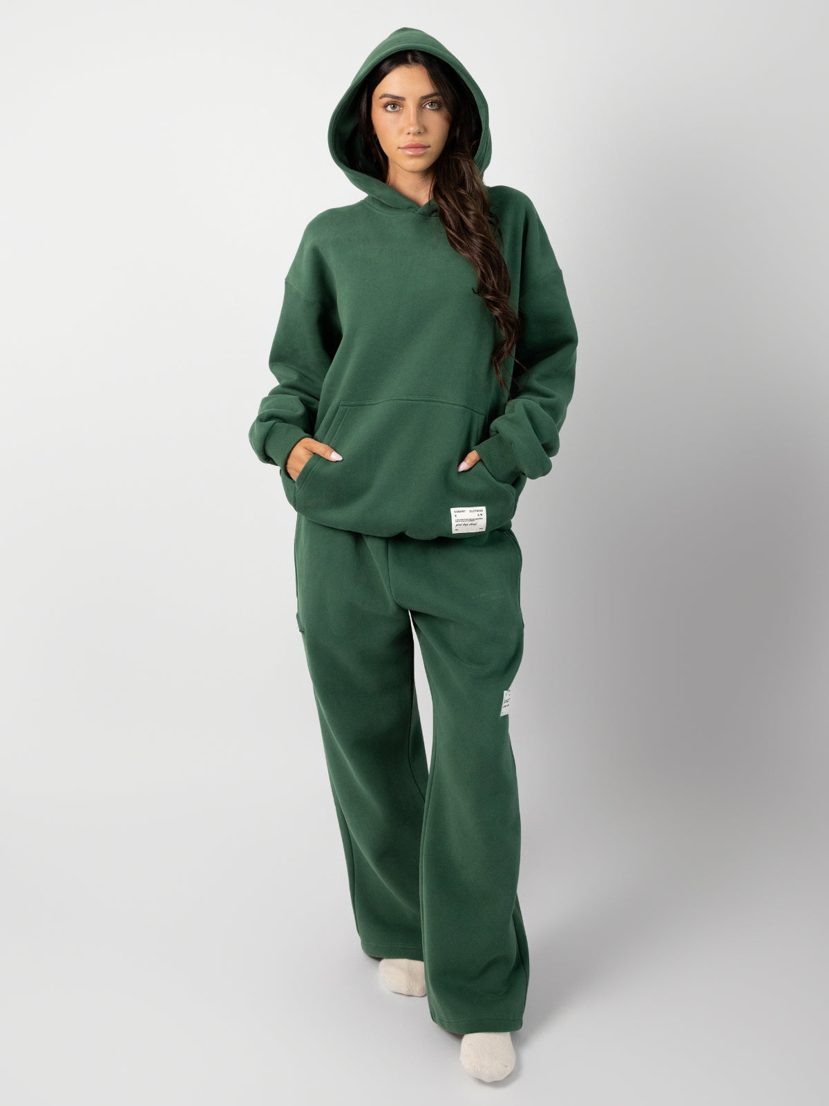 Affirmation Straight Leg Sweatpants - Pre-Order
